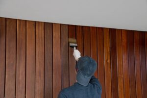peinture entretien bois exterieur